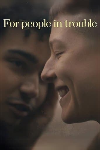 Affiche de For People in Trouble