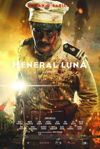 Affiche de Heneral Luna