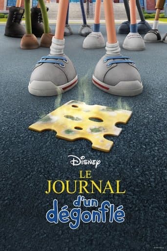 Affiche de Le Journal d'un dégonflé