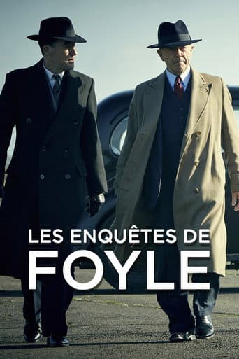 Affiche de Les enquêtes de Foyle