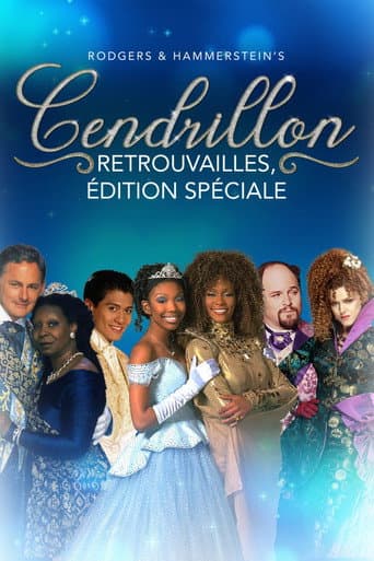 Affiche de Cendrillon : Retrouvailles, édition spéciale