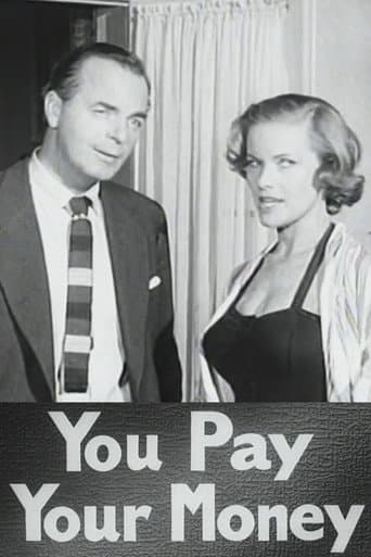Affiche de You Pay Your Money