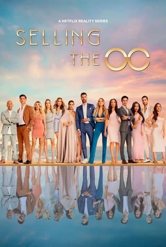 Affiche de Selling the OC