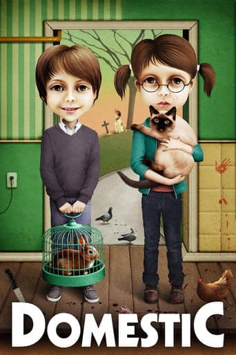 Affiche de Domestic