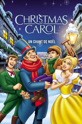 Affiche de Un chant de Noël