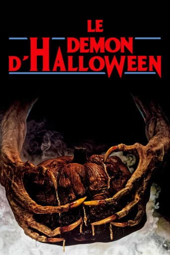 Affiche de Le Démon d'Halloween