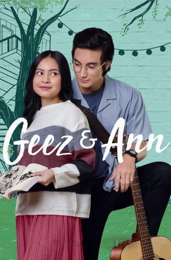 Affiche de Geez & Ann