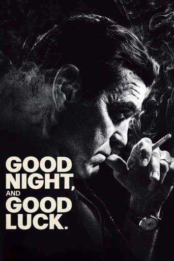 Affiche de Good Night, and Good Luck