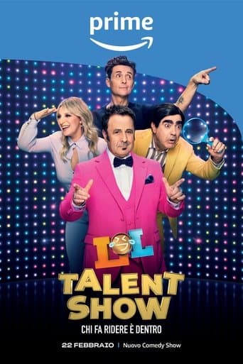 Affiche de LOL Talent Show: Chi fa ridere è dentro