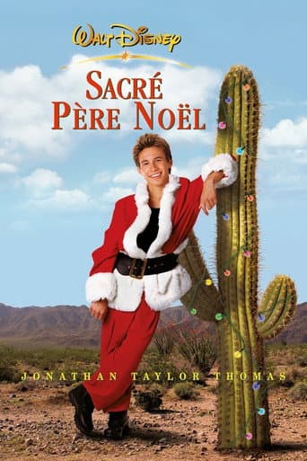 Affiche de Sacré Père Noël