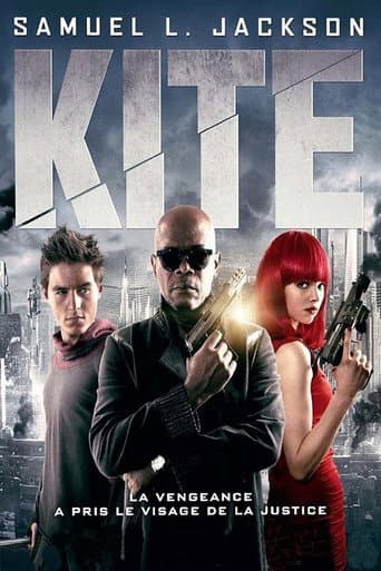 Affiche de Kite