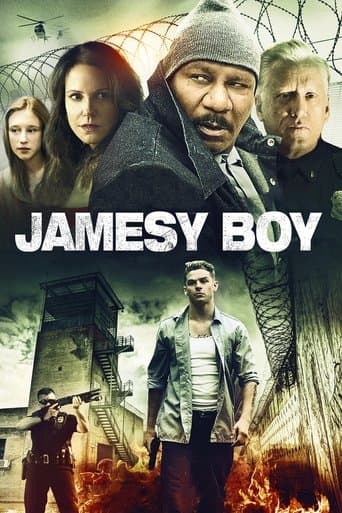 Affiche de Jamesy Boy