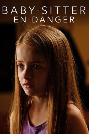Affiche de Baby-sitter en danger