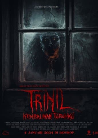 Affiche de Trinil: Kembalikan Tubuhku