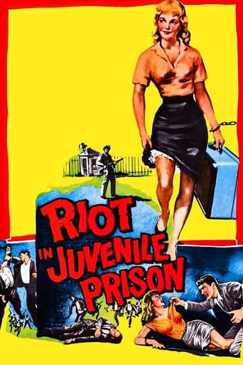Affiche de Riot in Juvenile Prison