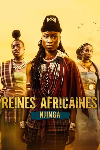 Affiche de Reines africaines : Njinga