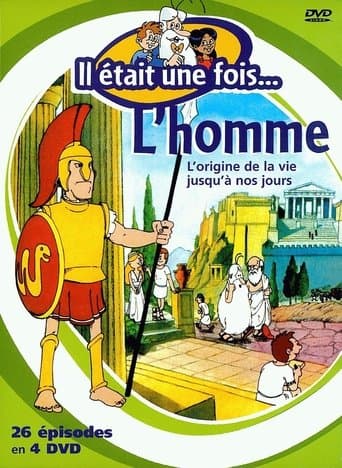 Affiche de Il était une fois… l'Homme