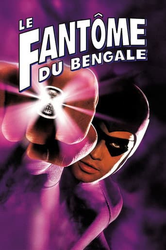 Affiche de Le Fantôme du Bengale
