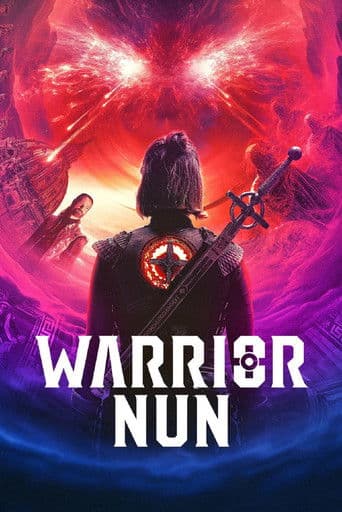 Affiche de Warrior Nun