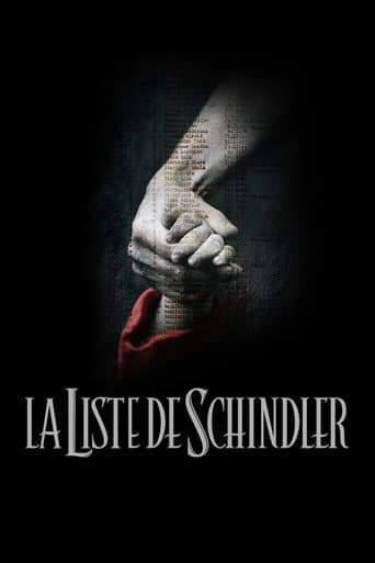 Affiche de La Liste de Schindler
