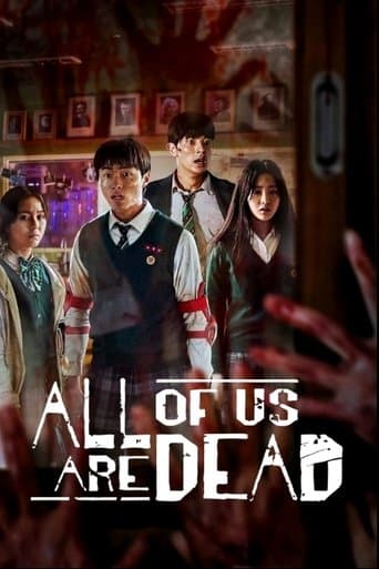 Affiche de All of Us Are Dead