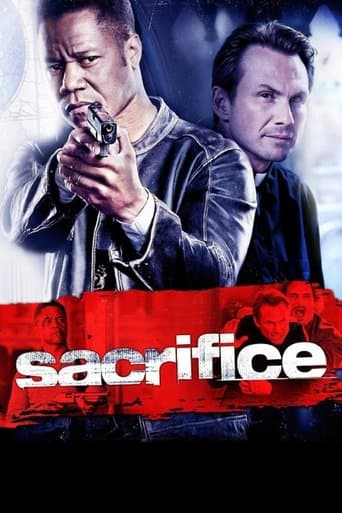 Affiche de Sacrifice