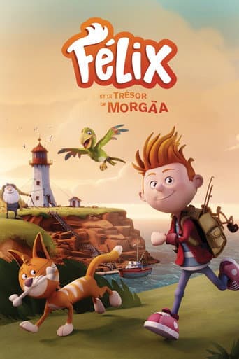 Affiche de Félix et le trésor de Morgäa