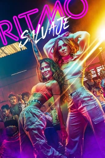 Affiche de Ritmo salvaje