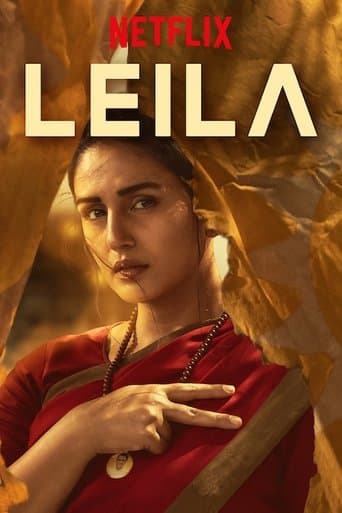 Affiche de Leila