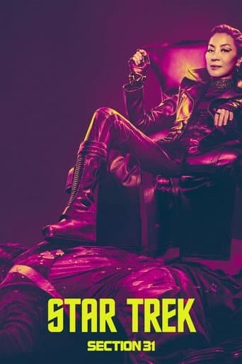 Affiche de Star Trek : Section 31