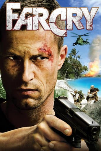 Affiche de Far Cry Warrior