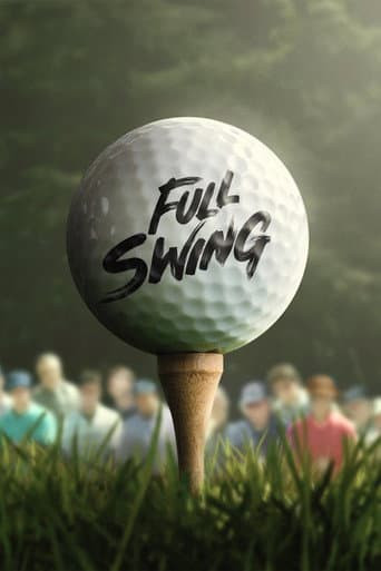 Affiche de Full Swing