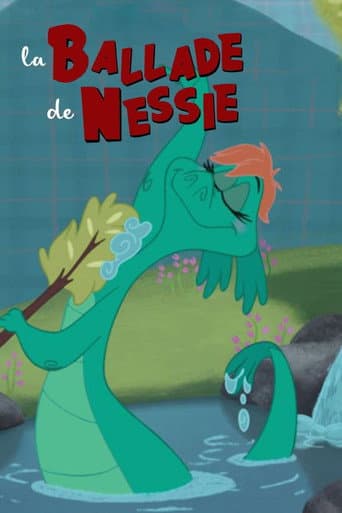 Affiche de La Balade de Nessie