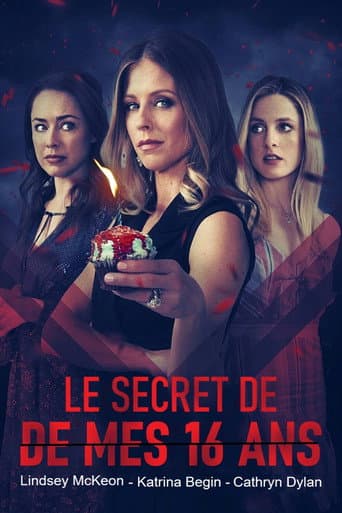 Affiche de Le secret de mes 16 ans