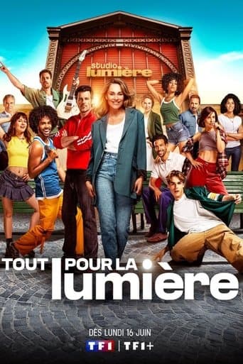 Affiche de Tout pour la lumière