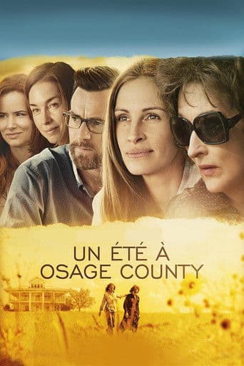 Affiche de Un été à Osage County