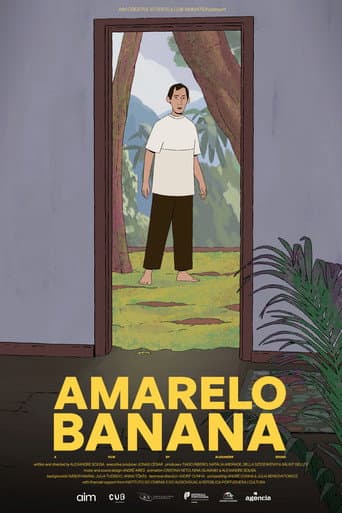 Affiche de Amarelo Banana