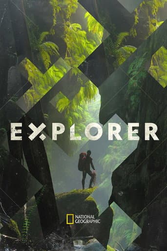 Affiche de Explorer