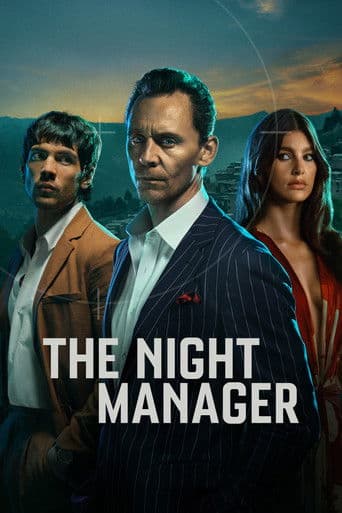 Affiche de The Night Manager