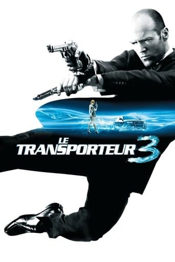 Affiche de Le Transporteur 3