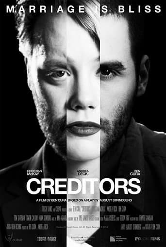 Affiche de Creditors