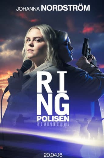 Affiche de Johanna Nordström: Ring Polisen