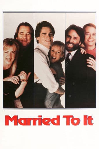 Affiche de Pour le meilleur et pour le rire