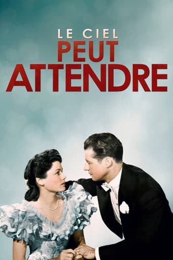 Affiche de Le ciel peut attendre