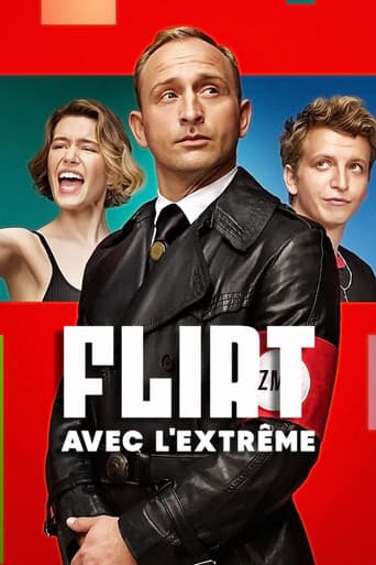 Affiche de Flirt avec l'extrême