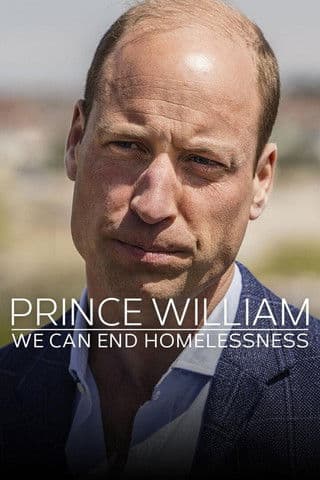 Affiche de Prince William : Aux côtés des sans-abris