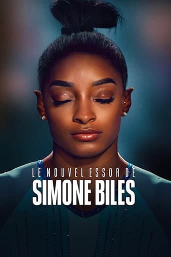 Affiche de Le Nouvel Essor de Simone Biles