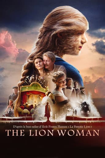 Affiche de The Lion Woman