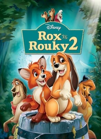 Affiche de Rox et Rouky 2