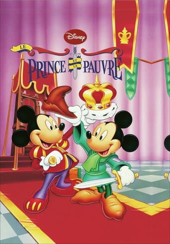Affiche de Le Prince et le Pauvre